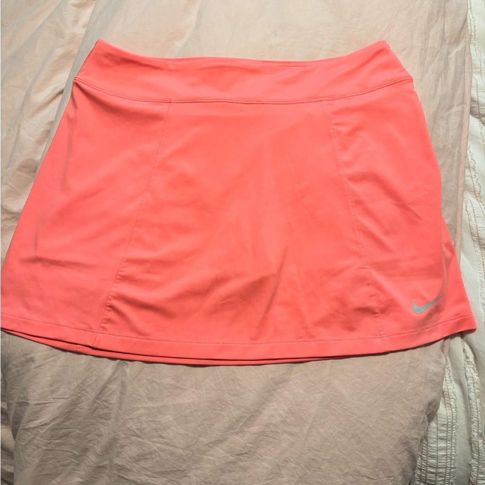 Nike golf skort